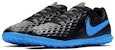 (PS) Nike Jr. Legend 8 Club TF Turf 'Hitam Biru' AT5883-004