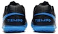 (PS) Nike Jr. Legend 8 Club TF Turf 'Hitam Biru' AT5883-004