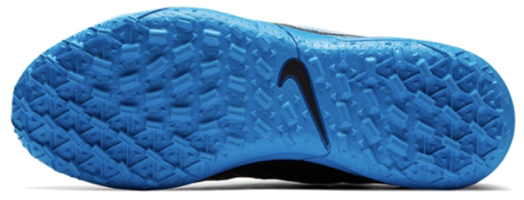 (Youth) Nike Jr. Legend 8 Club TF Turf 'Black Blue' AT5883-004 Details for (Youth) Nike Jr. Legend 8 Club TF Turf 'Black Blue' AT5883-004