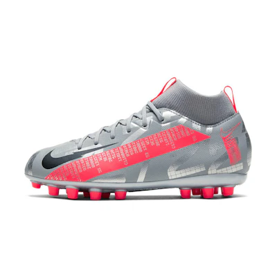 (Youth) Nike Jr. Mercurial Superfly 7 Academy AG Artificial Grass