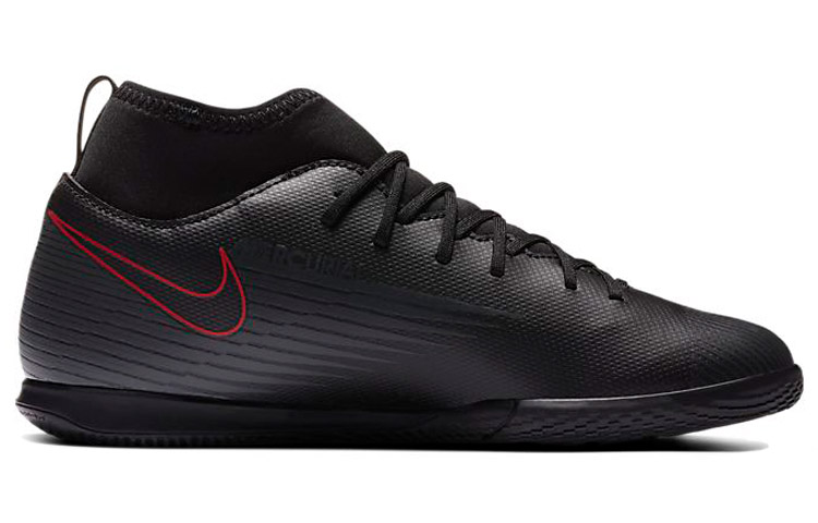 Order (PS) Nike Jr. Mercurial Superfly 7 Club IC Indoor Court 'Hitam Merah' AT8153-060