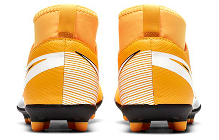 Purchase (PS) Nike Jr. Mercurial Superfly 7 Club MG 'Hitam Kuning' Sepatu Bola AT8150-801