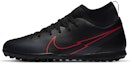 Buy (PS) Nike Jr. Mercurial Superfly 7 Club TF Rumput 'Hitam Merah' AT8156-060