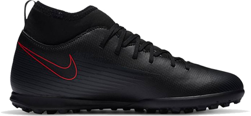 (PS) Nike Jr. Mercurial Superfly 7 Club TF Rumput 'Hitam Merah' AT8156-060 Order (PS) Nike Jr. Mercurial Superfly 7 Club TF Rumput 'Hitam Merah' AT8156-060