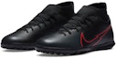Lookbook (PS) Nike Jr. Mercurial Superfly 7 Club TF Rumput 'Hitam Merah' AT8156-060