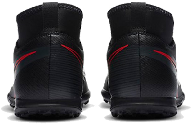 (PS) Nike Jr. Mercurial Superfly 7 Club TF Rumput 'Hitam Merah' AT8156-060 Purchase (PS) Nike Jr. Mercurial Superfly 7 Club TF Rumput 'Hitam Merah' AT8156-060