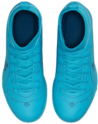 (JR) Nike Jr. Mercurial Superfly 8 Club TF Kasut Bola Sepak Padang Tiruan DJ2900-484 Shop (JR) Nike Jr. Mercurial Superfly 8 Club TF Kasut Bola Sepak Padang Tiruan DJ2900-484