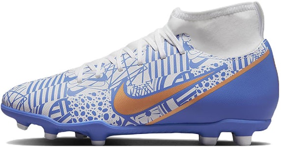 (PS) Nike Jr. Mercurial Superfly 9 Club MG 'CR7 Azul Blanco' DQ5326-182 Buy (PS) Nike Jr. Mercurial Superfly 9 Club MG 'CR7 Azul Blanco' DQ5326-182