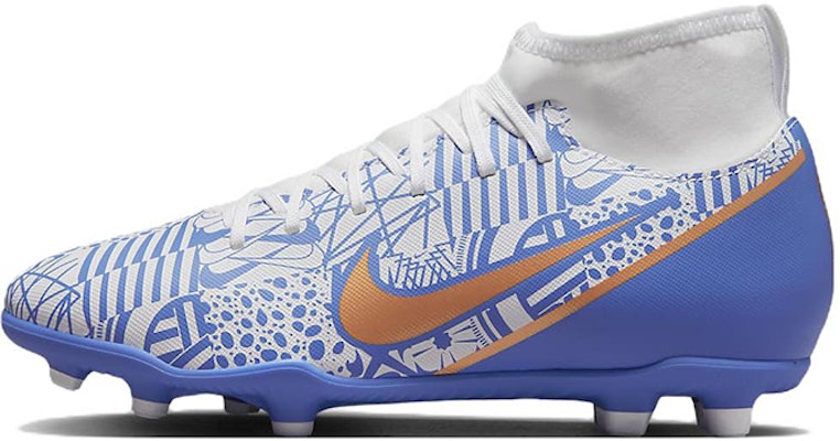 (PS) Nike Jr. Mercurial Superfly 9 Club MG 'CR7 Azul Blanco' DQ5326-182 Buy (PS) Nike Jr. Mercurial Superfly 9 Club MG 'CR7 Azul Blanco' DQ5326-182