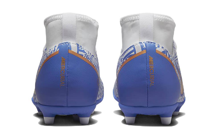 Purchase (PS) Nike Jr. Mercurial Superfly 9 Club MG 'CR7 Biru Putih' DQ5326-182