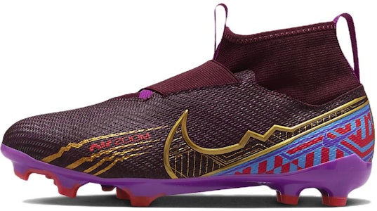 (PS) (幼稚園児用) ナイキ Jr. マーキュリアル スーパーフライ 9 プロ KM FG/MG 'バーガンディ アサシン' DX3663-694 DX3663-694 Buy (PS) (幼稚園児用) ナイキ Jr. マーキュリアル スーパーフライ 9 プロ KM FG/MG 'バーガンディ アサシン' DX3663-694 DX3663-694