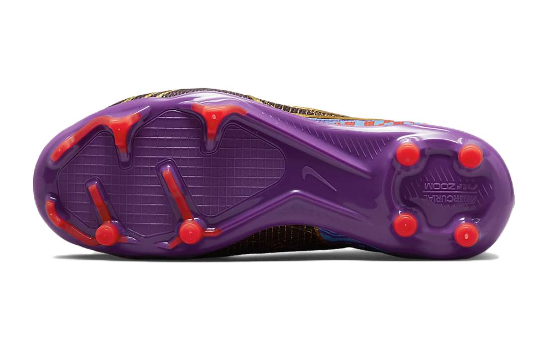 (PS) Nike Jr. Mercurial Superfly 9 Pro KM FG/MG 'Burgundy Assassin' 圖 6
