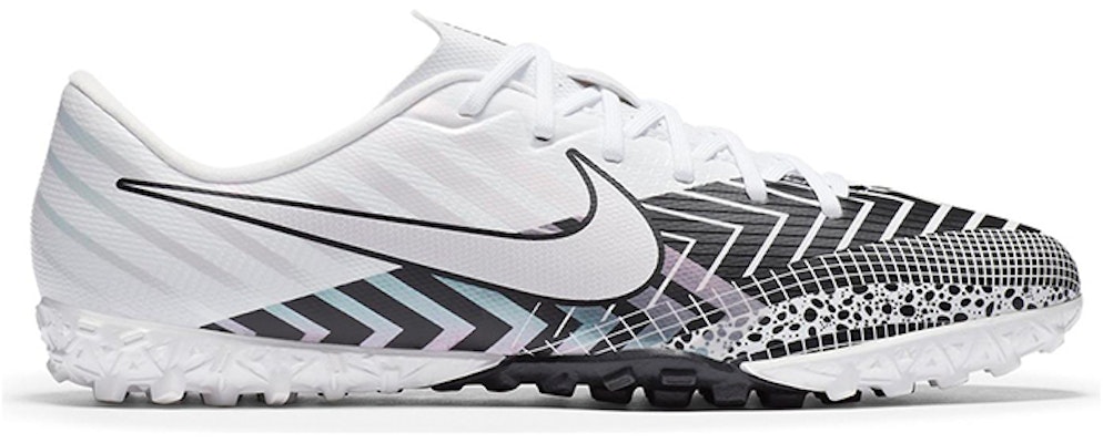 (PS) 耐克Jr. Mercurial Vapor 13 Academy MDS TF足球鞋 K黑/白 CJ1178-110 Order (PS) 耐克Jr. Mercurial Vapor 13 Academy MDS TF足球鞋 K黑/白 CJ1178-110