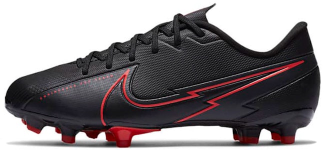 兒童 Nike Jr. Mercurial Vapor 13 刺客 13 Academy MG 黑紅 Buy 兒童 Nike Jr. Mercurial Vapor 13 刺客 13 Academy MG 黑紅