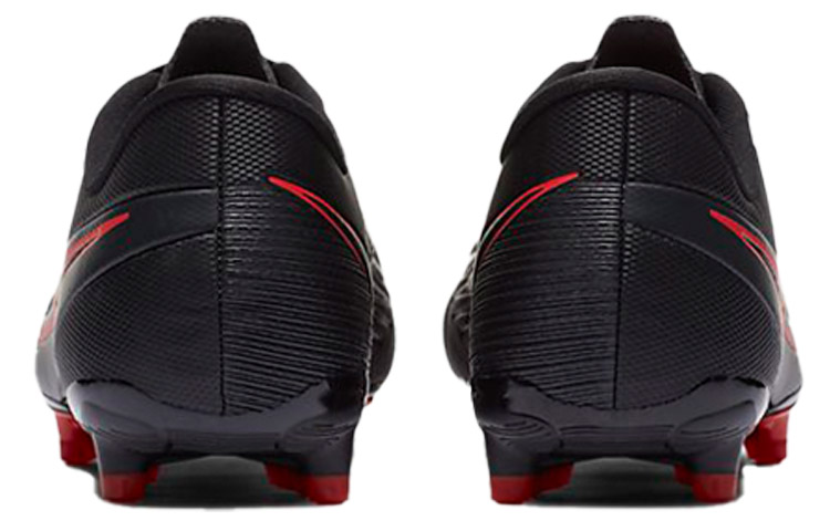 Purchase (PS) 耐克 Jr. Mercurial Vapor 13 Academy MG 黑红足球鞋 AT8123-060