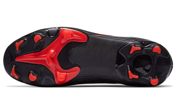 Details for (PS) 耐克 Jr. Mercurial Vapor 13 Academy MG 黑红足球鞋 AT8123-060