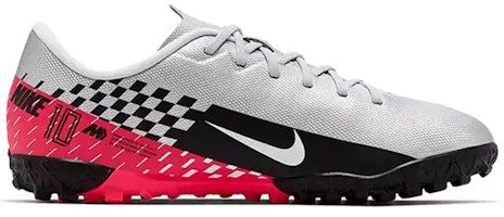 (PS) Nike Jr. Mercurial Vapor 13 Academy Neymar Jr. TF Turf 'Perak Hitam Merah' AT8144-006 Order (PS) Nike Jr. Mercurial Vapor 13 Academy Neymar Jr. TF Turf 'Perak Hitam Merah' AT8144-006