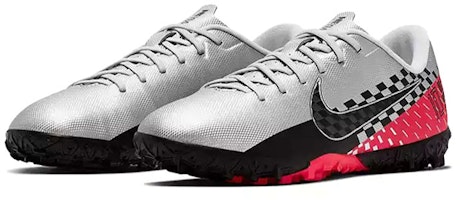 (PS) Nike Jr. Mercurial Vapor 13 Academy Neymar Jr. TF Turf 'Perak Hitam Merah' AT8144-006 Lookbook (PS) Nike Jr. Mercurial Vapor 13 Academy Neymar Jr. TF Turf 'Perak Hitam Merah' AT8144-006