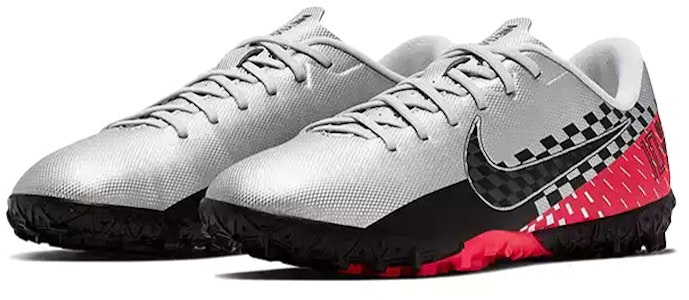 兒童 Nike Jr. Mercurial Vapor 13 刺客 13 Academy Neymar Jr. TF 銀黑紅 Lookbook 兒童 Nike Jr. Mercurial Vapor 13 刺客 13 Academy Neymar Jr. TF 銀黑紅