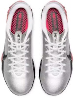 (PS) Nike Jr. Mercurial Vapor 13 Academy Neymar Jr. TF Turf 'Perak Hitam Merah' AT8144-006 Shop (PS) Nike Jr. Mercurial Vapor 13 Academy Neymar Jr. TF Turf 'Perak Hitam Merah' AT8144-006