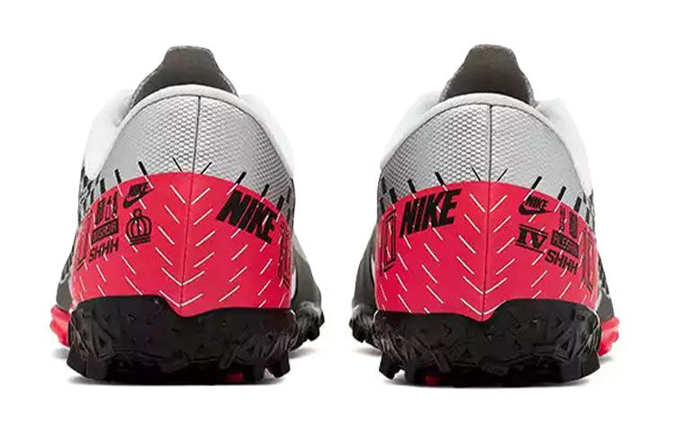 Purchase (PS) ナイキ Jr. マーキュリアル ヴェイパー 13 アカデミー ネイマール Jr. TF シルバー/ブラック/レッド AT8144-006