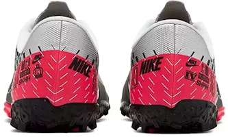 (PS) Nike Jr. Mercurial Vapor 13 Academy Neymar Jr. TF Turf 'Perak Hitam Merah' AT8144-006 Purchase (PS) Nike Jr. Mercurial Vapor 13 Academy Neymar Jr. TF Turf 'Perak Hitam Merah' AT8144-006