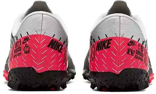 兒童 Nike Jr. Mercurial Vapor 13 刺客 13 Academy Neymar Jr. TF 銀黑紅 Purchase 兒童 Nike Jr. Mercurial Vapor 13 刺客 13 Academy Neymar Jr. TF 銀黑紅