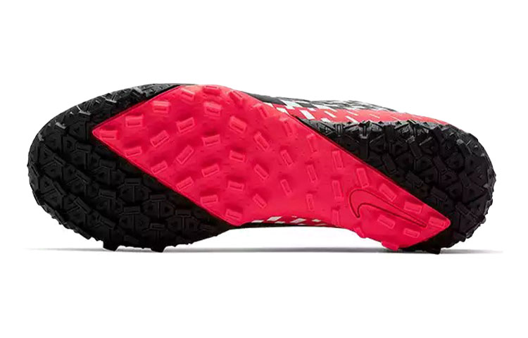 Details for (PS) ナイキ Jr. マーキュリアル ヴェイパー 13 アカデミー ネイマール Jr. TF シルバー/ブラック/レッド AT8144-006