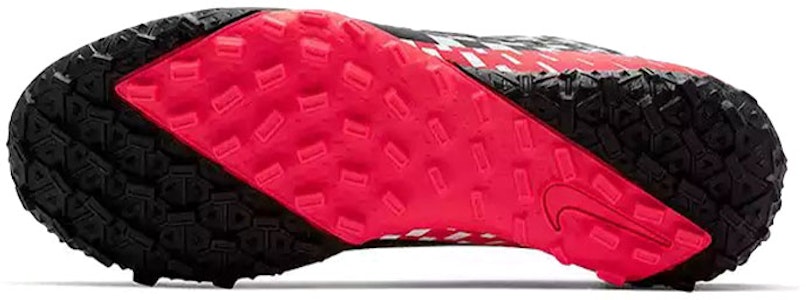 兒童 Nike Jr. Mercurial Vapor 13 刺客 13 Academy Neymar Jr. TF 銀黑紅 Details for 兒童 Nike Jr. Mercurial Vapor 13 刺客 13 Academy Neymar Jr. TF 銀黑紅