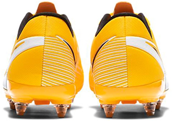 (Youth) Nike Jr. Mercurial Vapor 13 Academy SG Soft Ground 'Black Yellow' AT8126-801 Purchase (Youth) Nike Jr. Mercurial Vapor 13 Academy SG Soft Ground 'Black Yellow' AT8126-801