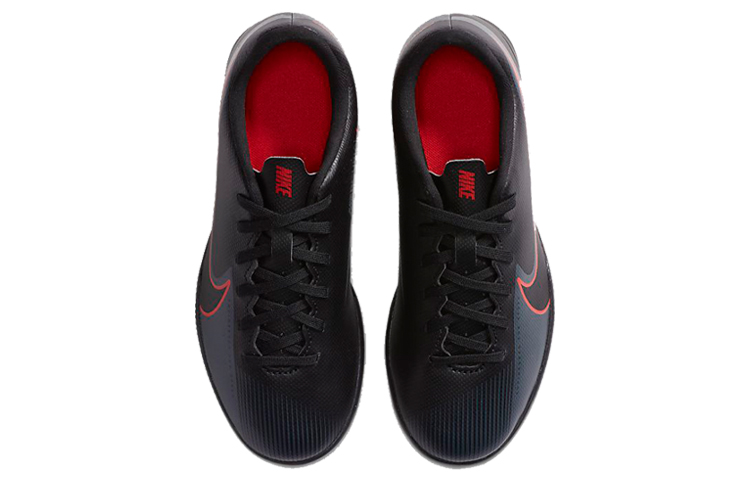 Shop (PS) 나이키 주니어 머큐리얼 베이퍼 13 클럽 IC (블랙/레드) AT8169-060