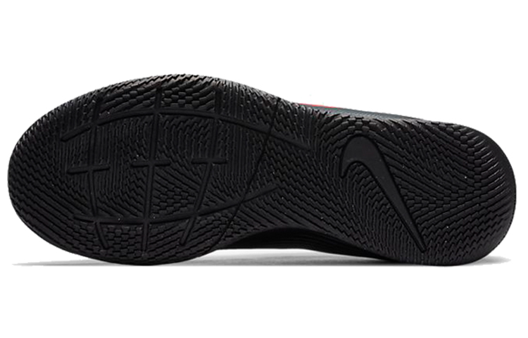 Details for (PS) 나이키 주니어 머큐리얼 베이퍼 13 클럽 IC (블랙/레드) AT8169-060