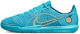 (JR) Nike JR. Mercurial Vapor 14 Academy IC Biru DJ2861-484