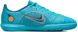 Order (JR) Nike JR. Mercurial Vapor 14 Academy IC Biru DJ2861-484