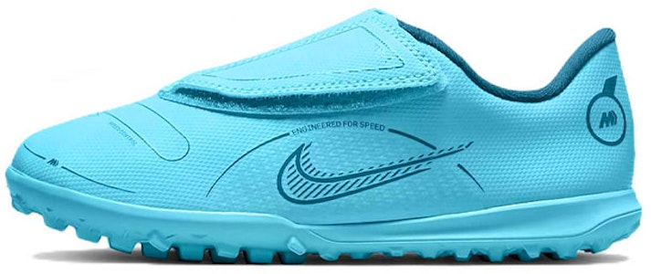 (PS) Nike Jr. Mercurial Vapor 14 Club TF Biru DJ2902-484 Buy (PS) Nike Jr. Mercurial Vapor 14 Club TF Biru DJ2902-484