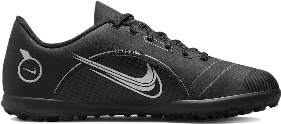 兒童 Nike Jr. Mercurial Vapor 14 刺客 14 Club TF 草地足球鞋 黑色 Order 兒童 Nike Jr. Mercurial Vapor 14 刺客 14 Club TF 草地足球鞋 黑色