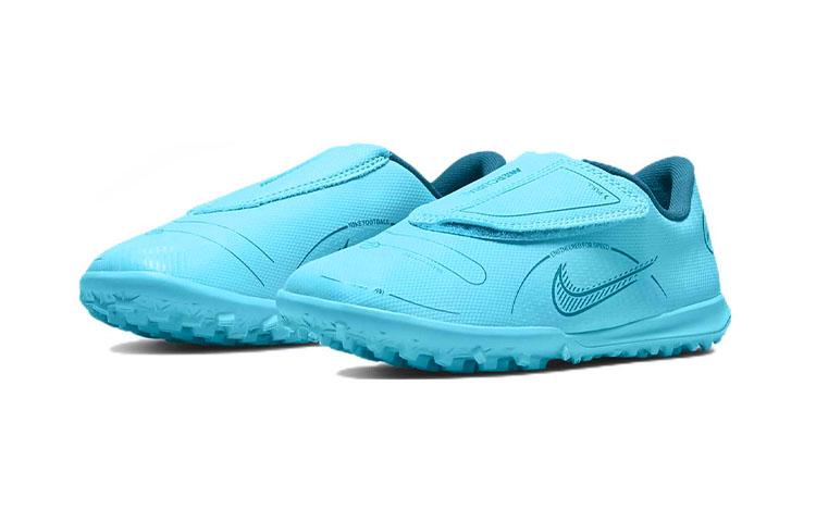 Lookbook (PS) ナイキ ジュニア マーキュリアル ヴェイパー 14 クラブ TF ブルー DJ2902-484