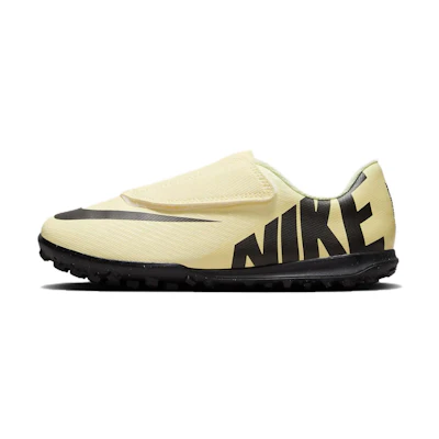(PS) Nike Jr. Mercurial Vapor 15 Club TF Low 'Lemonade Black'