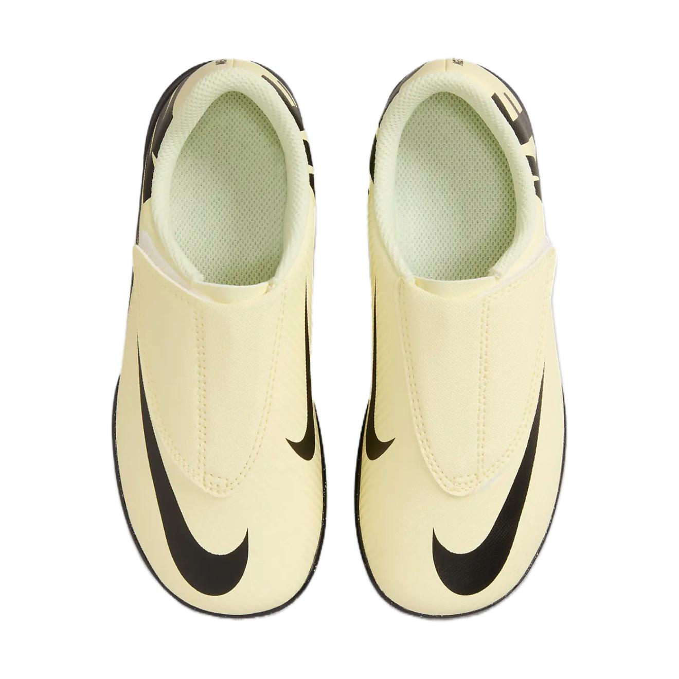 Lookbook (PS) ナイキ Jr. マーキュリアル ヴェイパー 15 クラブ TF 黒レモネード DJ5966-700