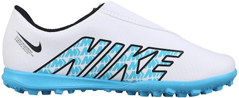 (PS) 耐克Jr. Mercurial Vapor 15 Club白蓝儿童碎钉足球鞋 DJ5966-146 Order (PS) 耐克Jr. Mercurial Vapor 15 Club白蓝儿童碎钉足球鞋 DJ5966-146