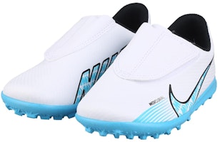 (PS) 耐克Jr. Mercurial Vapor 15 Club白蓝儿童碎钉足球鞋 DJ5966-146 Lookbook (PS) 耐克Jr. Mercurial Vapor 15 Club白蓝儿童碎钉足球鞋 DJ5966-146