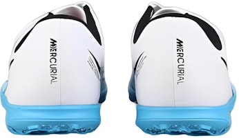 (PS) 耐克Jr. Mercurial Vapor 15 Club白蓝儿童碎钉足球鞋 DJ5966-146 Purchase (PS) 耐克Jr. Mercurial Vapor 15 Club白蓝儿童碎钉足球鞋 DJ5966-146