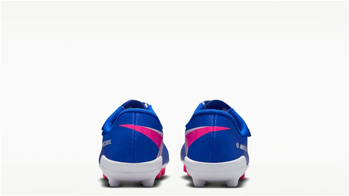 (PS) Nike Mercurial Vapor 16 Club MG Attack Pack Kasut Bola Sepak. FQ8290-446 Lookbook (PS) Nike Mercurial Vapor 16 Club MG Attack Pack Kasut Bola Sepak. FQ8290-446