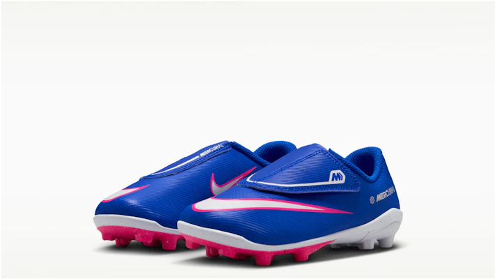 (PS) Nike Mercurial Vapor 16 Club MG Attack Pack Kasut Bola Sepak. FQ8290-446 Shop (PS) Nike Mercurial Vapor 16 Club MG Attack Pack Kasut Bola Sepak. FQ8290-446
