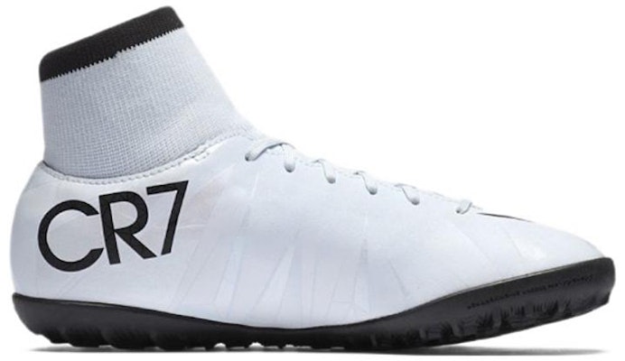 (PS) ナイキ ジュニア マーキュリアルX VI CR7 TF (白/黒) 903601-401 Order (PS) ナイキ ジュニア マーキュリアルX VI CR7 TF (白/黒) 903601-401