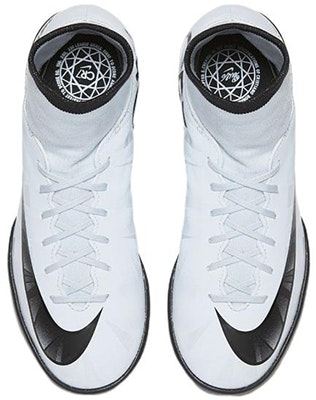 (PS) ナイキ ジュニア マーキュリアルX VI CR7 TF (白/黒) 903601-401 Shop (PS) ナイキ ジュニア マーキュリアルX VI CR7 TF (白/黒) 903601-401