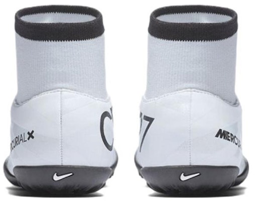 (PS) ナイキ ジュニア マーキュリアルX VI CR7 TF (白/黒) 903601-401 Purchase (PS) ナイキ ジュニア マーキュリアルX VI CR7 TF (白/黒) 903601-401