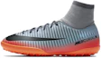 Buy 兒童 Nike Jr. MercurialX Victory 6 Dynamic Fit CR7 TF 低幫襪套足球鞋 藍橙色