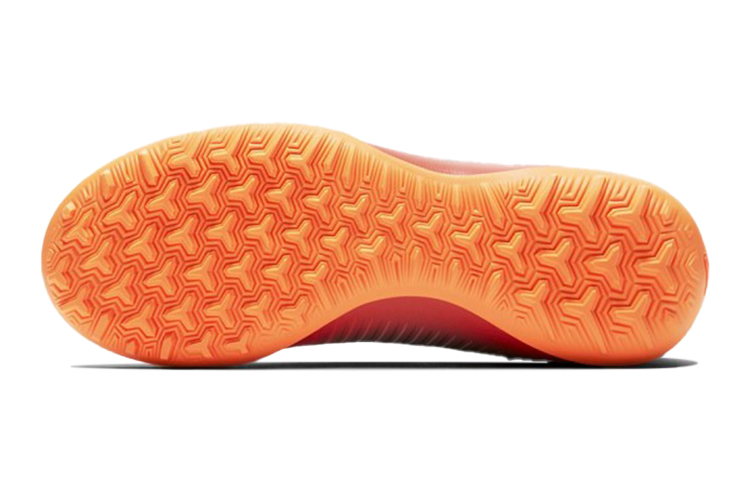 Details for 兒童 Nike Jr. MercurialX Victory 6 Dynamic Fit CR7 TF 低幫襪套足球鞋 藍橙色