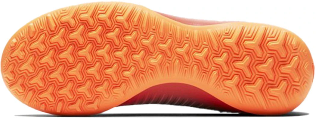 兒童 Nike Jr. MercurialX Victory 6 Dynamic Fit CR7 TF 低幫襪套足球鞋 藍橙色 Details for 兒童 Nike Jr. MercurialX Victory 6 Dynamic Fit CR7 TF 低幫襪套足球鞋 藍橙色